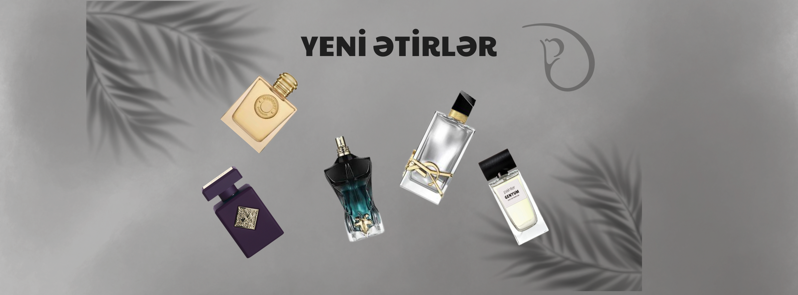 Yeni ətirlər