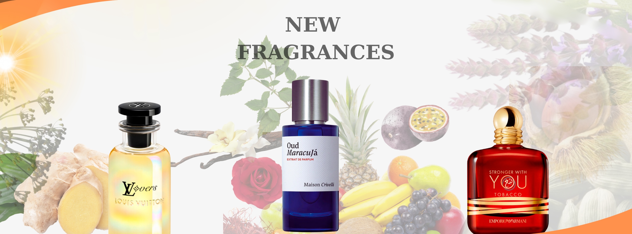 New fragrance